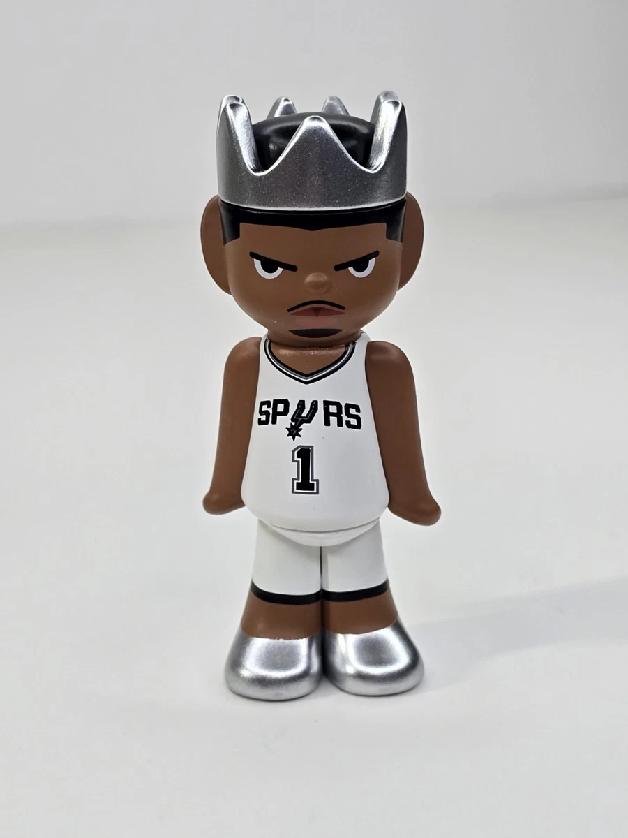San Antonio Spurs NBA Fan Action Figures for sale | eBay