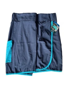 Pantalones Cortos Para Mujer Columbia Active Fit Cintura Elástica Azul y Aqua Talla 3X Nuevos - Imagen 1 de 3