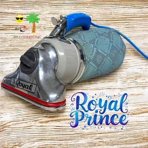 WOW! Dirt Devil Royal Prince 501 w/Attachments Superb Excellent Condition! LšK - Picture 1 of 8