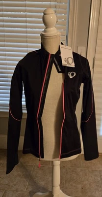 Women's Pearl Izumi Pursuit CyclingJacket with rear pockets Size L - Image 1 of 3