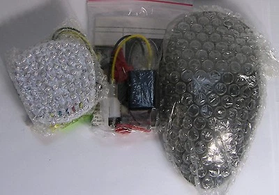 Luz trasera LED integrada Kawasaki Vulcan 900 y Mean Streak con lente ahumada Foto 1 de 4