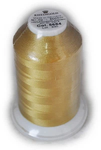 RHEINGOLD POLYESTER 5684 SAND 914405684 - Picture 1 of 1