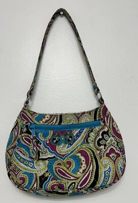 Vera Bradley Monedero Bella Paisley Bolso de Mano Ver Fotos Foto 1 de 4