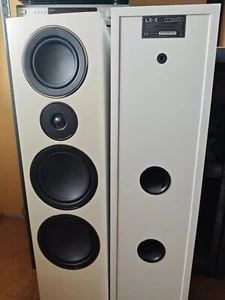 Mission LX-5 Standlautsprecher Weiß - Bild 1 von 4