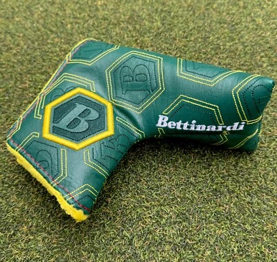 New Bettinardi Spring Classic Masters Augusta putter headcover Hex B Design - Image 1 of 4