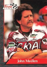 1993 Finish Line NHRA #33 John Medlen  8m