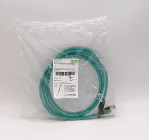 Murr Elektronik 7700-44711-S4U0200 Ethernet Cable - Picture 1 of 3