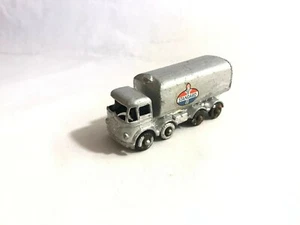 Vintage LESNEY FODEN 15 TON SUGAR CONTAINER Standard No 10 - Picture 1 of 8