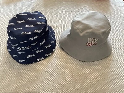 Sombrero de cubo reversible unisex Washington National promoción de abanico Foto 1 de 3