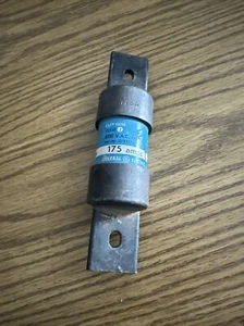 FUSIBLE GENERAL ELECTRIC GF8B175 600VAC 175AMP CLASE J - Imagen 1 de 1