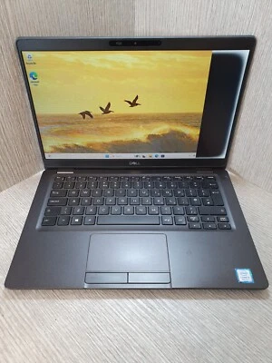 Dell Latitude 5300 Intel i5-8365U @ 1.6GHz 8GB DDR4 128GB SSD Grade D EB2204 - Image 1 of 4