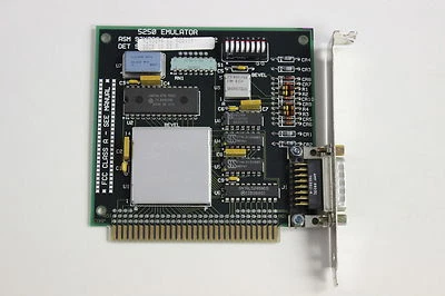 IBM 30F5383 5250 ISA EMULATION ADAPTER SILVER CHIP 92X0694  W/WARRANTY - Image 1 of 3