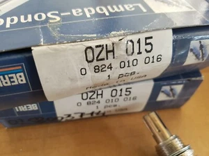 Sonda lambda BERU OZH015 0824010016 Ford Escort 3 4 FIESTA 3 MONDEO 1 SIERRA 2 - Imagen 1 de 5
