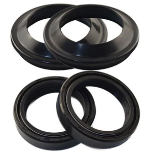 45*57*11 Oil Seals Dust Seal Fork Kit For Suzuki GSXR600 M/Z RM125 RM250 &RMX250 - Picture 1 of 2