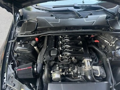 BMW 330D 530D M57 Air Filter Adapter Adattatore Filtro Aria - Imagen 1 de 4