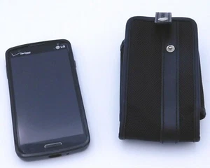 Estuche protector de transporte para teléfono celular LG VS876 Lucid 3 4G LTE Verizon 8 GB - Imagen 1 de 12