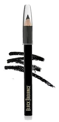 Black Radiance Twin Pack Eyeliner Pencil, Truly Black, 0.033 oz x2pc - Image 1 of 3