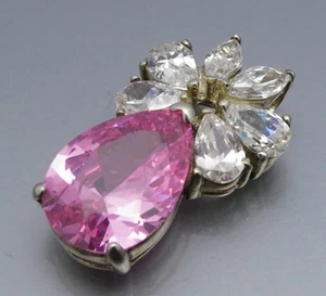 DISEÑO MADURO - ELEGANTE COLGANTE - PLATA 925 - Imagen 1 de 4