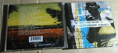 Various – If The Twenty-First Century Didn't Exist It Would Be    -  CD (JG2076) - Bild 1 von 2