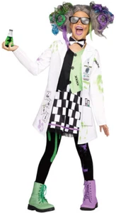Mad Scientist Child Costume - Fun World - Picture 1 of 1