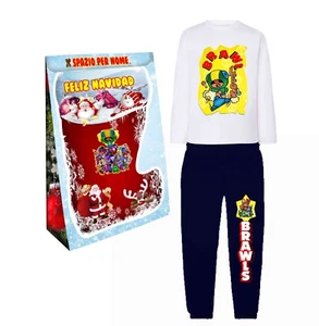 Brawl Pijama.La Bolsa incluida Debe ser ensemblada en su casa para completar la - Imagen 1 de 1