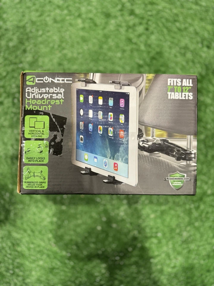 Aconic Adjustable Universal Headrest Mount - Image 1 of 1
