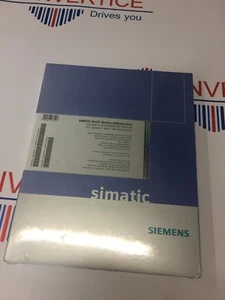Siemens Wincc Flexible 2008 Runtime, Upgrade 6AV6613-1XA51-3CE0 SEALED - Picture 1 of 3