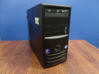 PLACA MADRE CUSTOM TOWER PC INTEL E30148-207 INTEL CORE-2-QUAD 2,66 GHz 4 GB 300 GB Foto 1 de 4