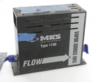 Vapor Source MFC MKS Type 1150 Flow 1150C-4249V Controller TMDSX 1000SCCM PARTS - Picture 1 of 6