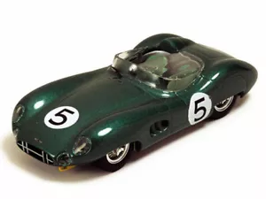 Ixo Models 1:43 LM1959 Aston Martin DBR 1/300 #5 Winner Le Mans 1959 NEW - Foto 1 di 1