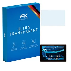 atFoliX 2x Displayschutzfolie für Sony Xperia Z4 Tablet Schutzfolie klar Folie - Bild 1 von 8