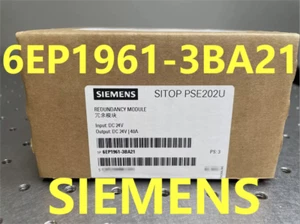 6EP1961-3BA21 BRAND New Siemens Redundancy Module 6EP19613BA21 FREE SHIP - Picture 1 of 2