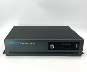 Verint EDGE VR 80 WF-E40-4-2000R -P/N 70-300-6933 No Power Supply Untested AS IS - Picture 1 of 6