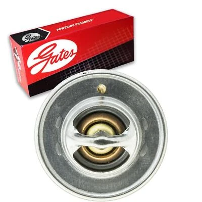 Termostato líquido de arrefecimento do motor Gates para 1981-1986 Chevrolet Chevette 1.8L L4 DIESEL - Imagem 1 de 4