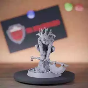 Goblin Scout Miniatur Dungeons and Dragons Mini RPG DnD 5e TTRPG Pathfinder - Bild 1 von 8