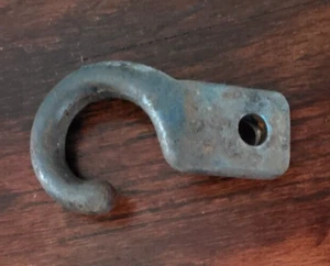 DATSUN 510 1971-1973 OEM TOWING HOOK - Picture 1 of 2