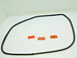 DOOR PANEL RUBBER SEAL BODY WEATHERSTRIP DRIVER SIDE LEFT LH for 11-16 SCION TC - Picture 1 of 3