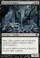 SEVERED LEGION 10th Edition MTG Magic the Gathering Cards DJMagic