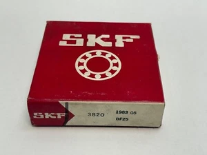 SKF 3820 Taper Roller Bearing Cup 3-3/8" OD - Picture 1 of 5