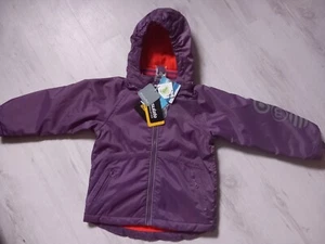 Minymo Winterjacke lila 3M Thinsulate Gr.92 Neu - Bild 1 von 7