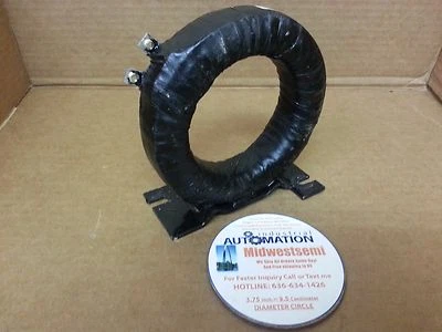 NEW NO BOX MAGNETICS & CONTROLS 12067 CT 1800 TO 1A TRANSFORMER SHIPS SAME DAY - Image 1 of 4