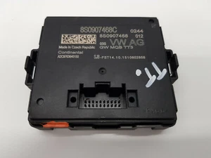 Audi TTS 8S MK3 Gateway Steuergerät ECU OEM 8S0907468C Bj 2015 - Bild 1 von 7