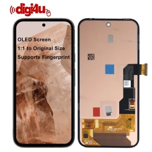 Repuesto Digitalizador Pantalla Táctil Pantalla LCD OLED Original Google Pixel 8A - Imagen 1 de 6