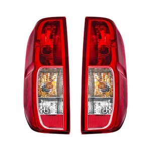 Tail Light For 2005-2021 Nissan Frontier 09-12 Suzuki Equator Right&Left Halogen - Picture 1 of 12