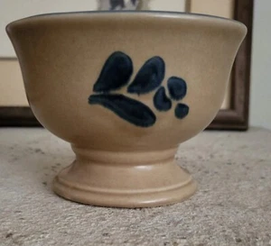 PFALTZGRAFF VOLKSKUNST FUSS SNACK NÜSSE SÜSSIGKEITEN SERVIERSCHALE - Bild 1 von 8