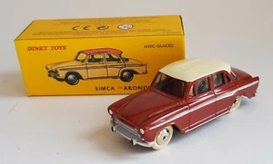 DeAgostini / Dinky Toys No. 544, Simca "Aronde" P.60 Superb Mint Condition - Picture 1 of 9