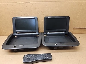🏁 2010-2017 Buick Chevrolet GM OEM DVD Headrest Display Monitor RIGHT/LEFT  - Picture 1 of 12
