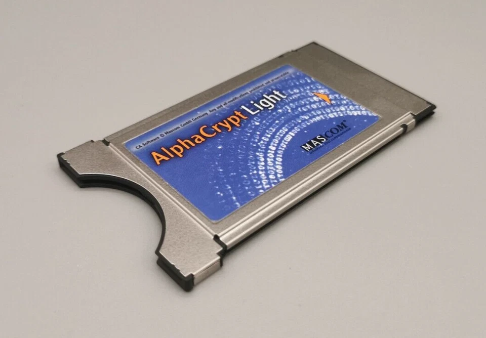 AlphaCrypt Light CI Modul Version R2.2 geeignet für One4All - Bild 1 von 3