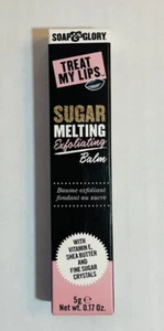 Bálsamo exfoliante para derretir azúcar jabón y gloria - Imagen 1 de 4
