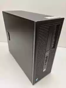 HP PRODESK 600 G1 TOWER-INTEL CORE i5-4590 3.3GHZ -HDD500GB-8GB DDR3-WIN 10 - Photo 1/5